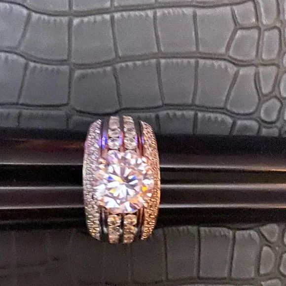 2 piece ring set